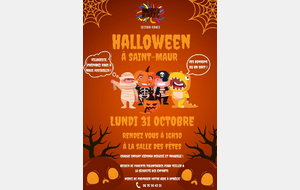 Halloween à Saint-Maur