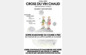 Rando du vin chaud - Accompagnatrice Pascale -  1/2 journée