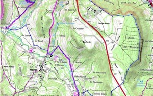 Au départ de Montaigu 
