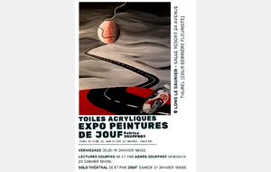 EXPO PEINTURES DE JOUF