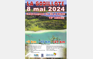 Rando La Godillote proposée par les Godillots du Plateau Saint Lupicin