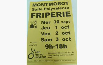 Friperie à Montmorot
